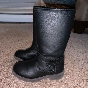 Toddler size 8 boots